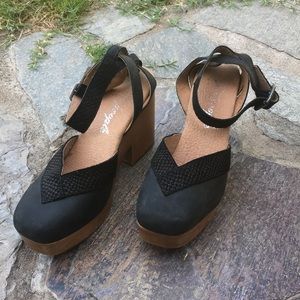 Free people heels